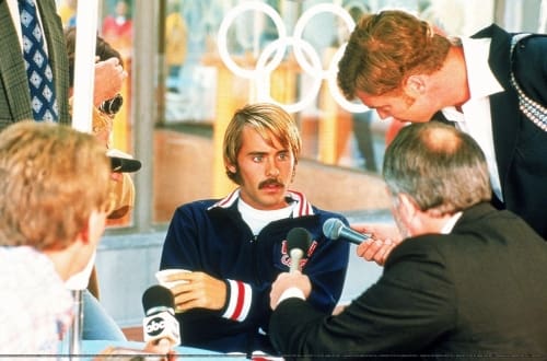 Jared Leto in Without Limits