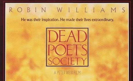 Dead Poet's Society Poster