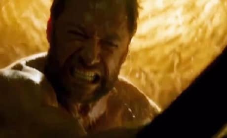 The Wolverine Clip: World War II Prison Camp Rescue