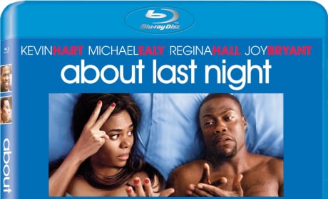 About Last Night DVD