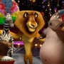 Ben Stiller Stars in Madagascar 3