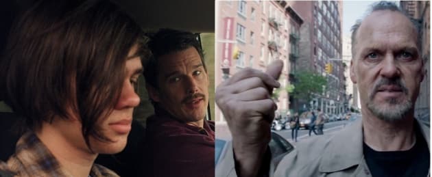 Boyhood Birdman Photo