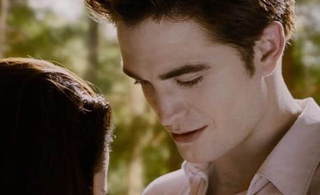Breaking Dawn - Part 2: First 7 Minutes Shown at Comic-Con