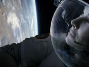 Gravity Star Sandra Bullock