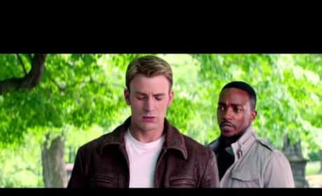 Captain America The Winter Soldier TV Spot