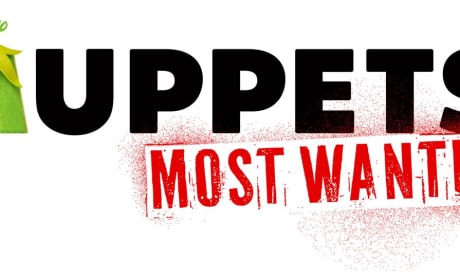 Muppets Most Wanted Logo