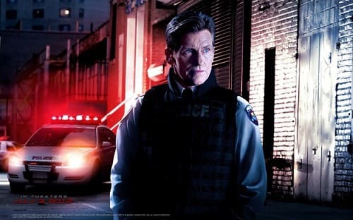 Denis Leary in The Amazing Spider-Man