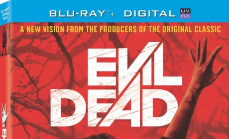 Evil Dead Blu-Ray