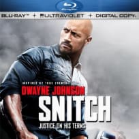 Snitch DVD/Blu-Ray Combo Pack