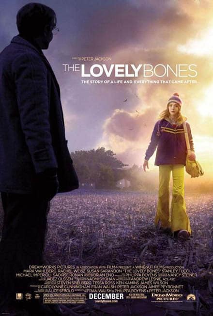 The Lovely Bones Creep Poster