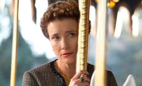 Saving Mr. Banks: Emma Thompson Dishes Finding Mary Poppins Author
