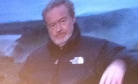 Ridley Scott from Iceland