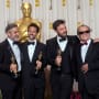 Ben Affleck Jack Nicholson Academy Awards