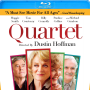 Quartet DVD Review: Hitting the Right Notes
