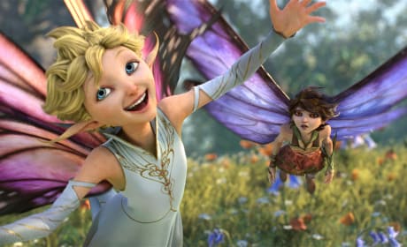 Strange Magic Photos