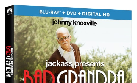 Jackass Presents Bad Grandpa DVD Review: Johnny Knoxville Kills It