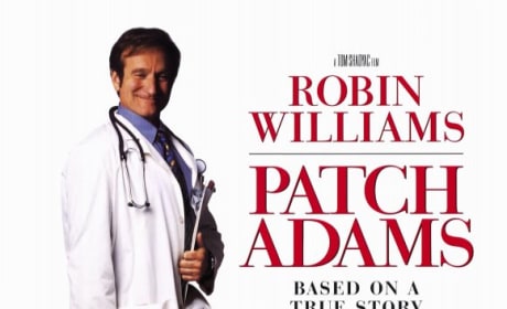 Patch Adams Poster