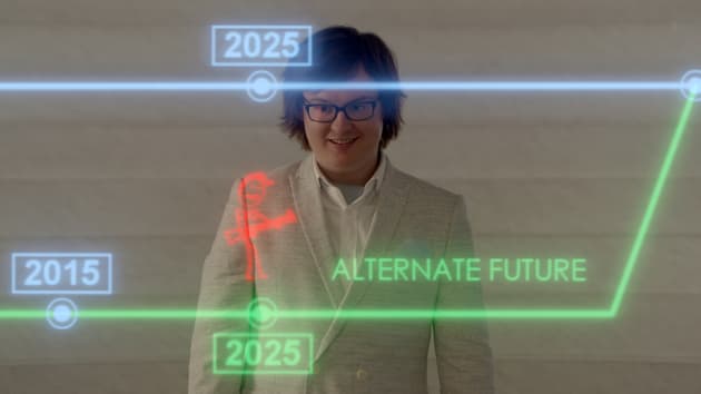 Hot tub time machine 2 clark duke