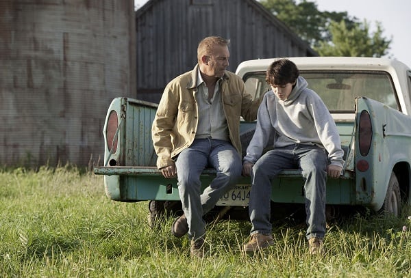 Kevin Costner Man of Steel