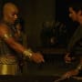 Joel Edgerton Christian Bale Exodus: Gods and Kings