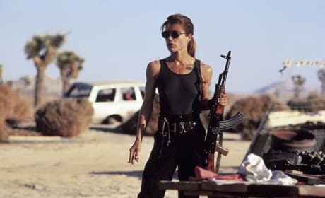 Terminator 2 Linda Hamilton