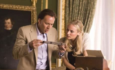 National Treasure: Book of Secrets Picture