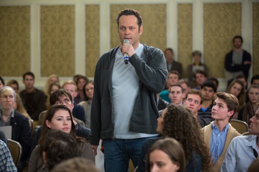 Vince Vaughn The Delivery Man