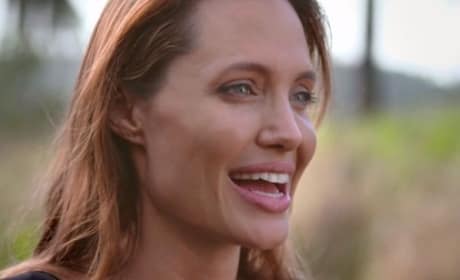 Angelina Jolie Unbroken