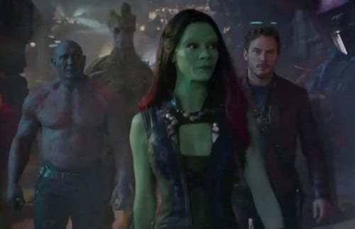 Guardians of the Galaxy Trailer: Rocket Raccoon Speaks! - Movie Fanatic