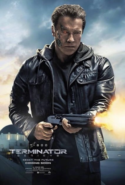 The Guardian Poster