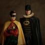 Batman and Robin Go Renaissance
