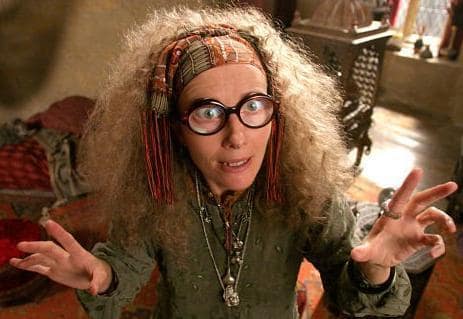 Sybil Trelawney
