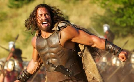 Hercules Review: Dwayne Johnson Carries a Big Stick
