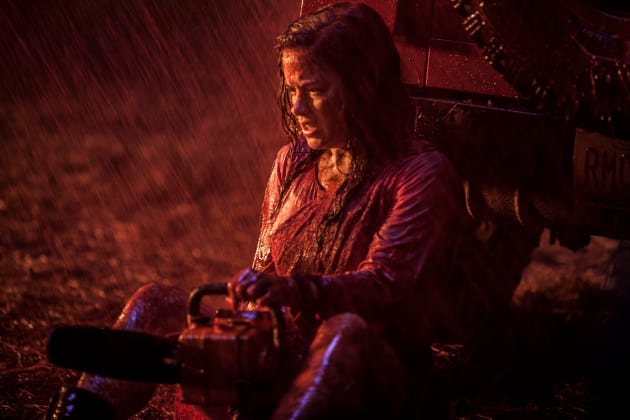 Evil Dead Jane Levy