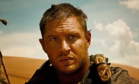 Mad Max Fury Road Tom Hardy Photo
