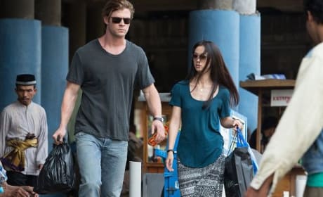 Blackhat Chris Hemsworth Wei Tang