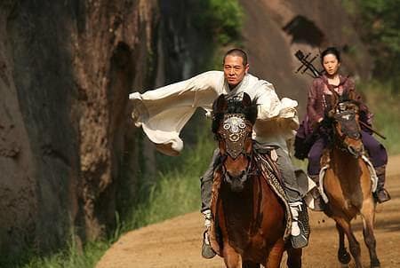 The Forbidden Kingdom Photo