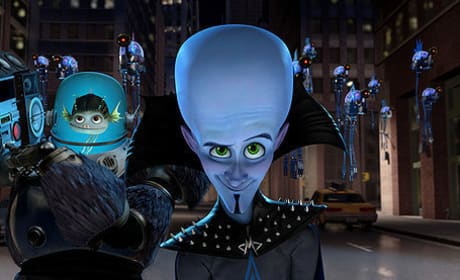 Megamind Movie Quotes Are Here!