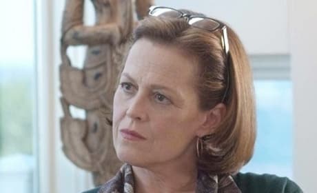 Sigourney Weaver Finds Abduction: The Movie Fanatic Interview