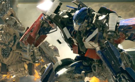 Writer Discusses Transformers Sequel, Plot