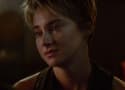 Insurgent First Clip: Tris & Four Have a Heart-To-Heart