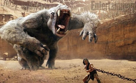 Taylor Kitsch in John Carter