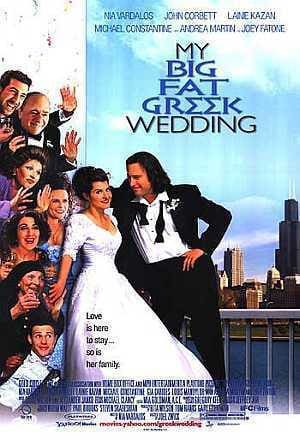 My Big Fat Greek Wedding Picture