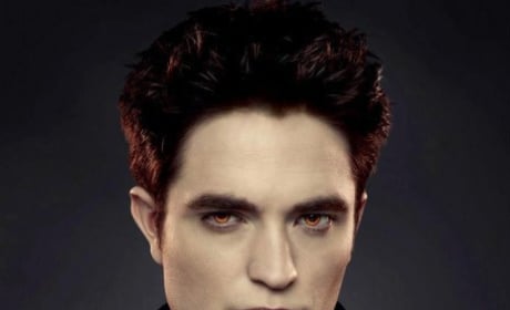 Robert Pattinson Breaking Dawn Part 2