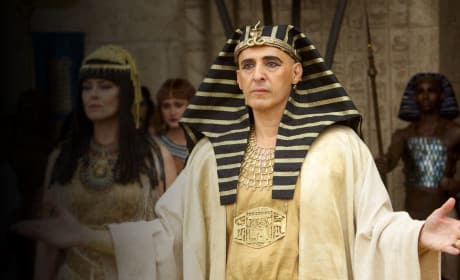 Exodus: Gods and Kings John Turturro