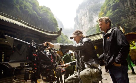 Michael Bay Transformers Age of Extinction