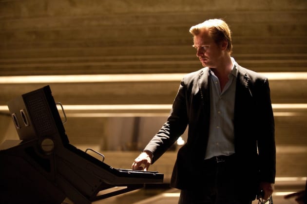Christopher Nolan The Dark Knight Rises