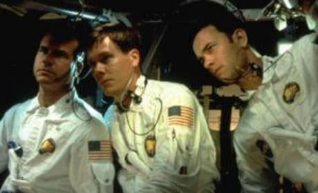 Three Astronauts