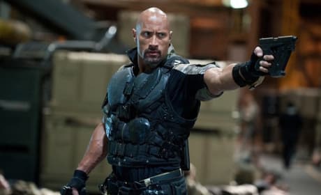 G.I. Joe Retaliation Exclusive Interview: Filmmakers & The Rock Rivet