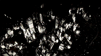 Sin City A Dame to Kill For: Title Gif